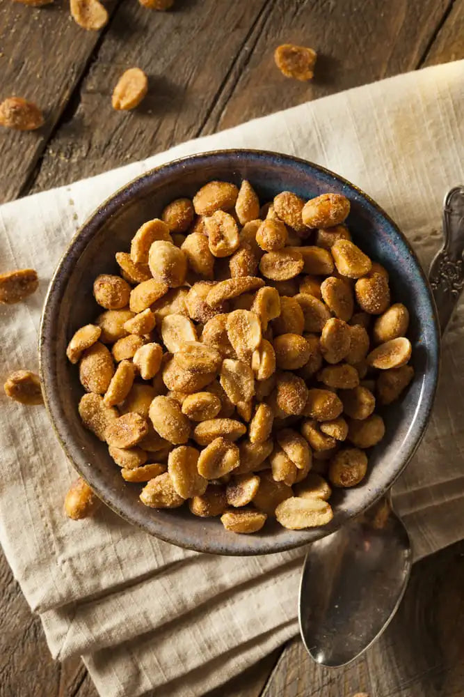 Asian-Inspired Nuts
