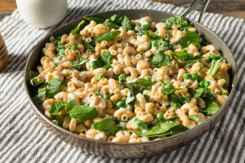 Cheesy Tuna Casserole