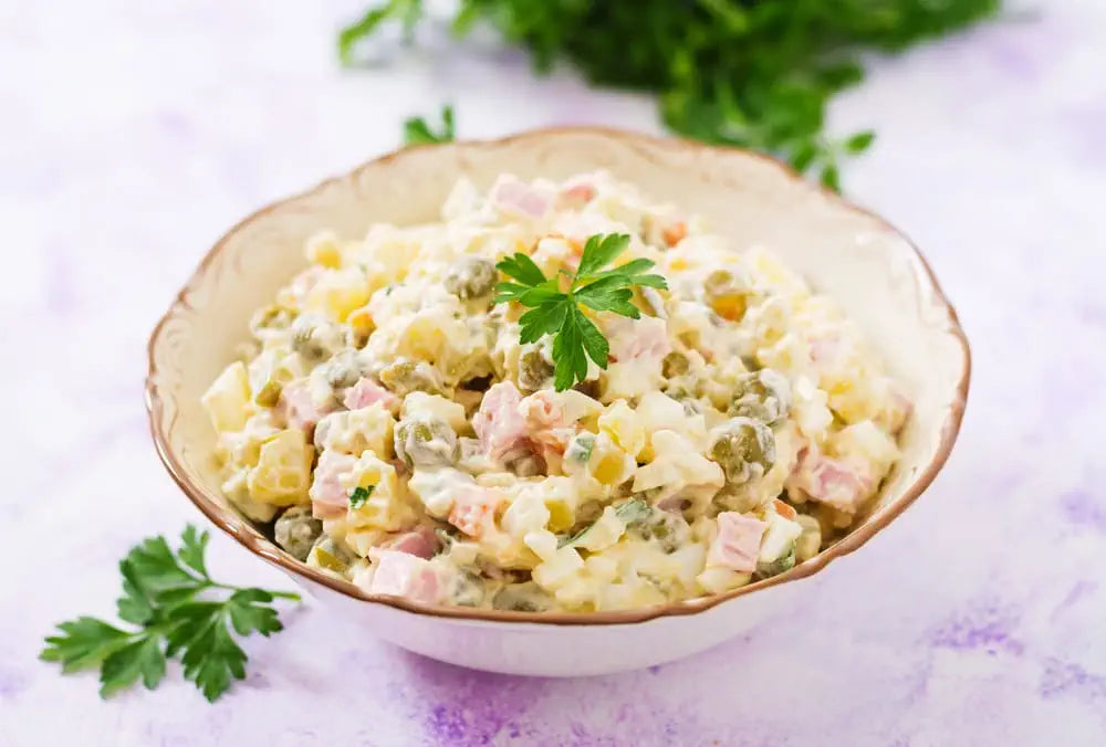 Creamy Hawaiian Tuna