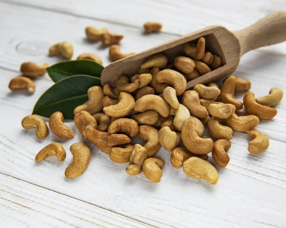 Dried Cashew Crunchy