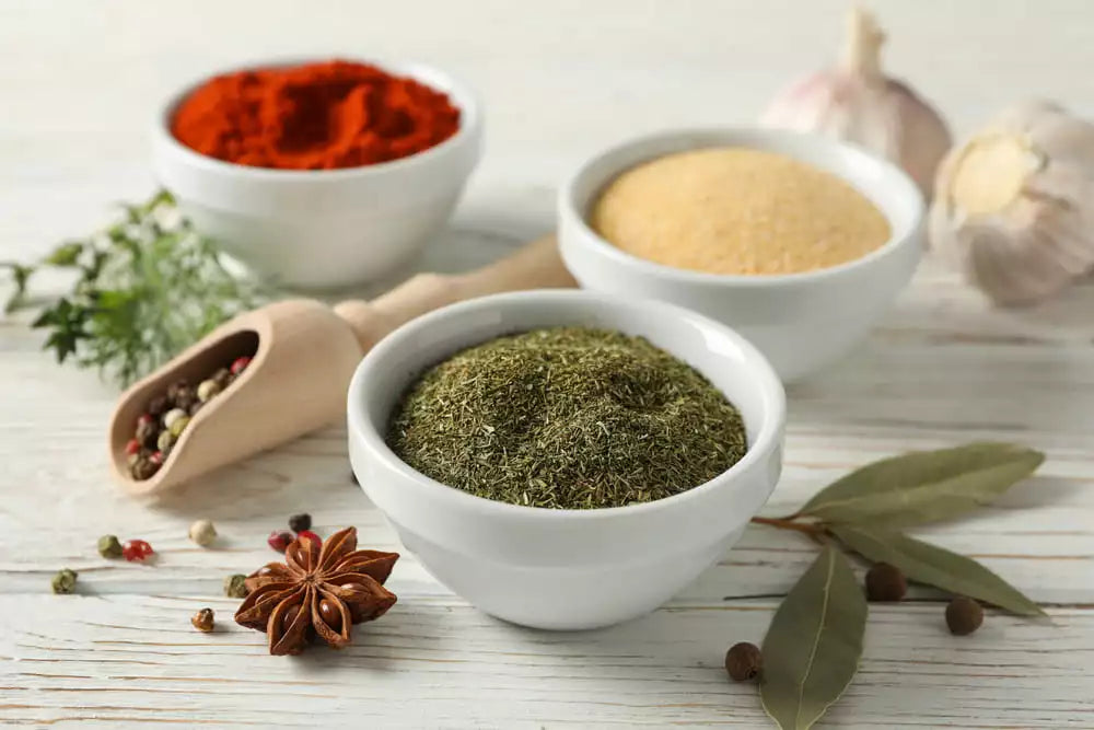 Garden Herb Rub
