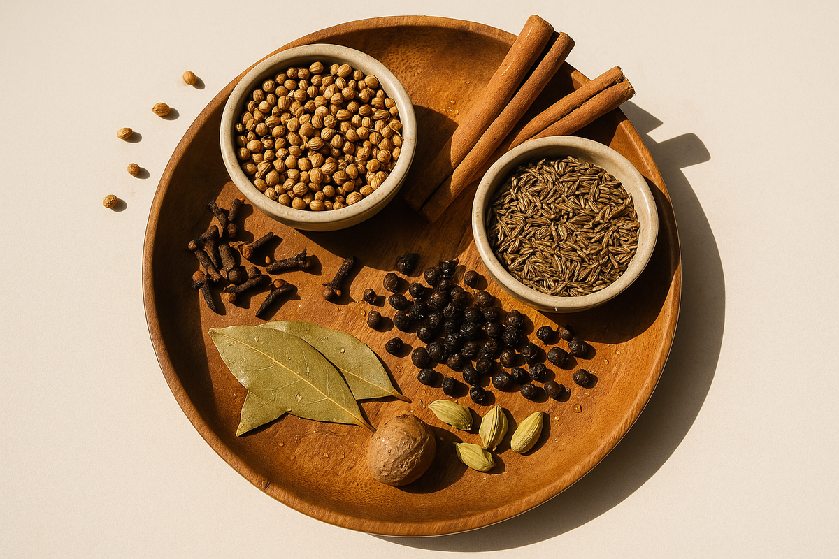 Garam Masala