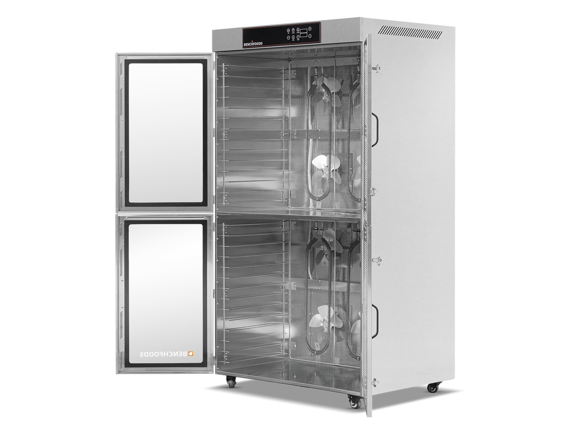 2 Zone / 28 Tray / 11.90m² Tray Area