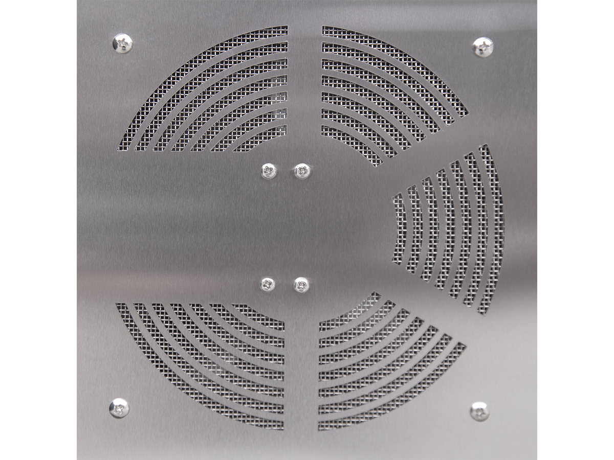 2 Zone - Horizontal / 32 Tray / 5.12m² Tray Area