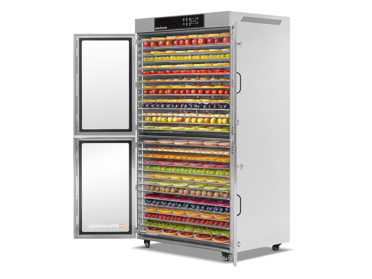 2 Zone / 28 Tray / 11.90m² Tray Area