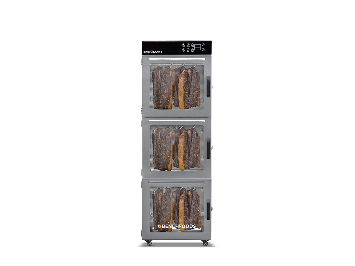 3 Zone / 30 Tray / 4.8m² Tray Area - Biltong Bundle