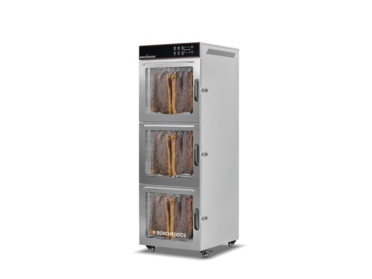 3 Zone / 30 Tray / 4.8m² Tray Area - Biltong Bundle