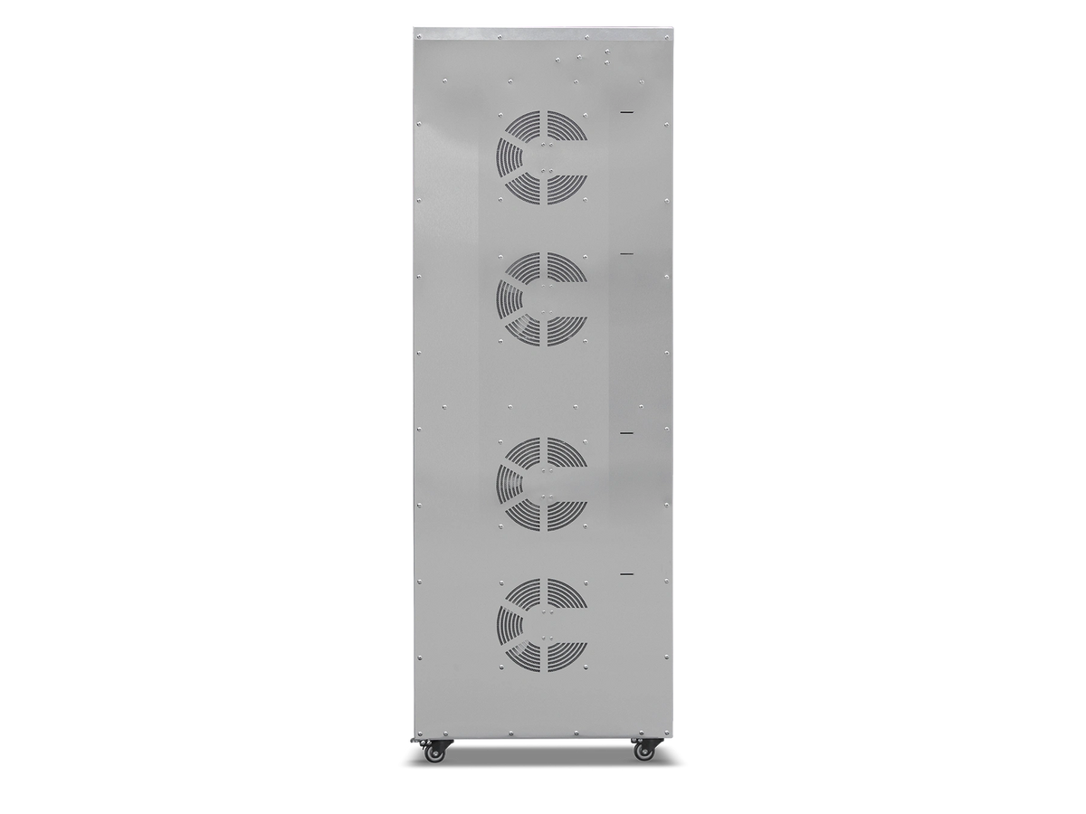 2 Zone - Vertical / 32 Tray / 5.12m² Tray Area