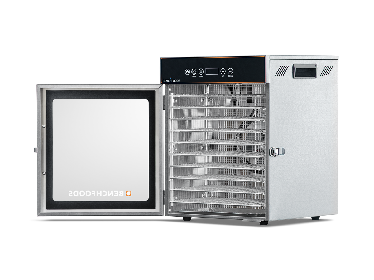 1 Zone / 10 Tray / 0.6m² Tray Area