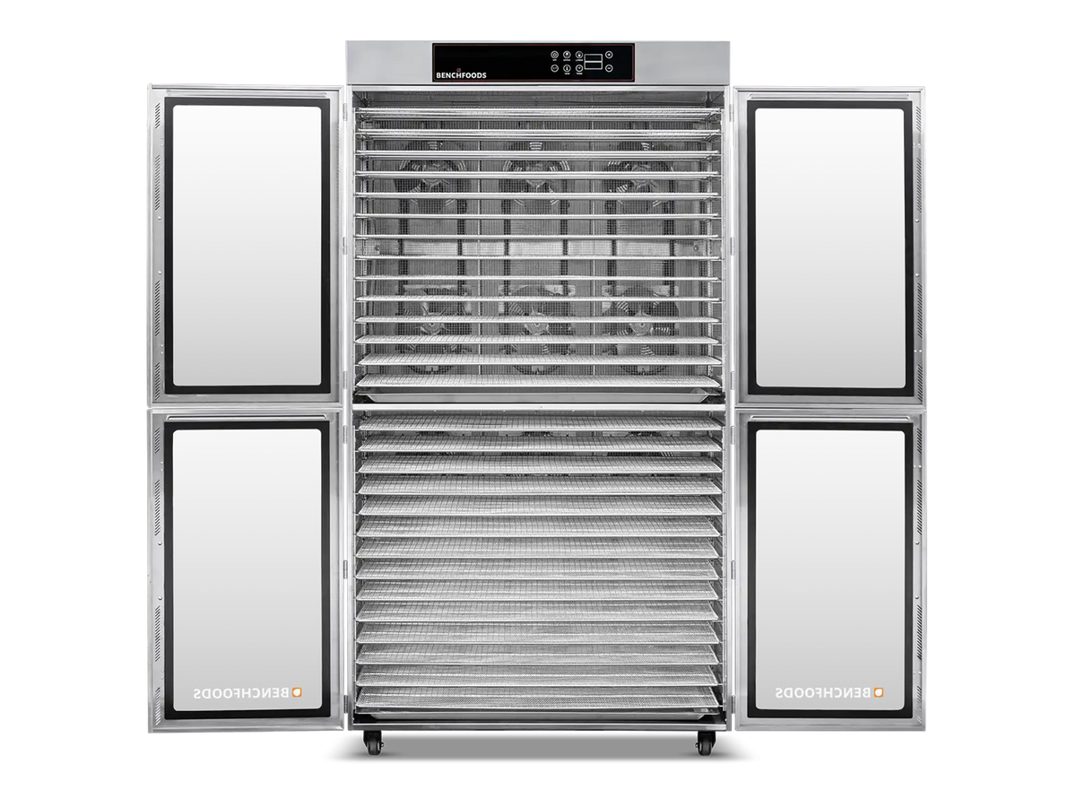 2 Zone / 28 Tray / 11.90m² Tray Area