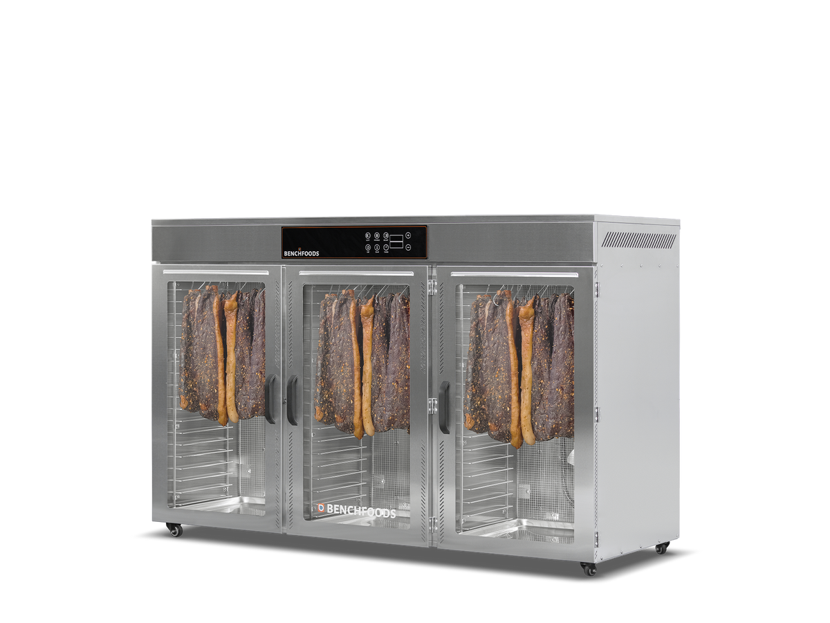 3 Zone / 60 Tray / 9.6m² Tray Area - Biltong Bundle