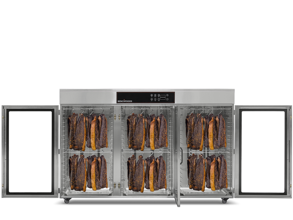 3 Zone / 60 Tray / 9.6m² Tray Area - Biltong Bundle