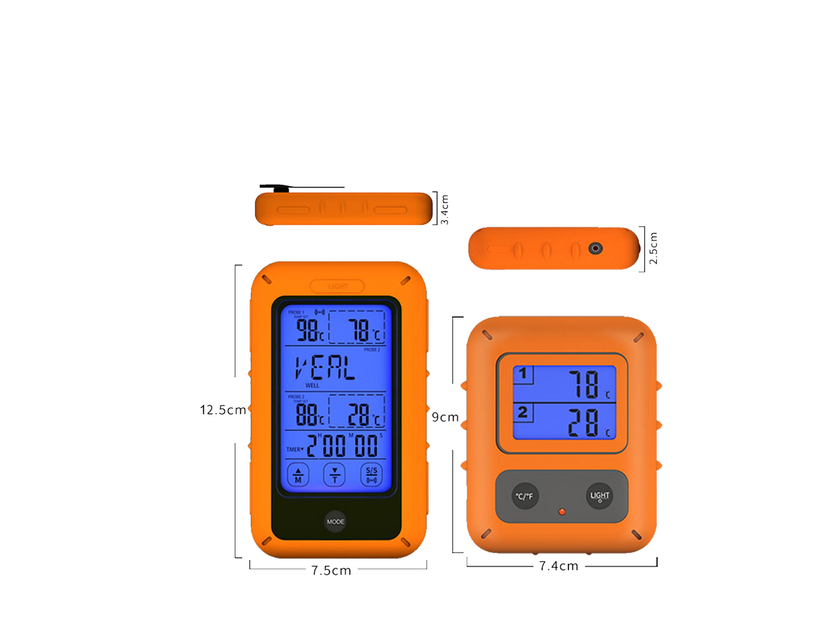 Temperature Probe