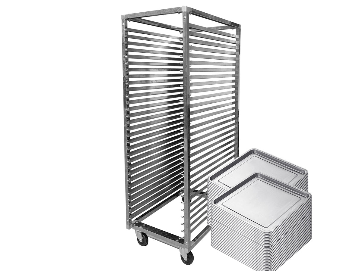 30 Layer Cooling Trolley For 60-CUD