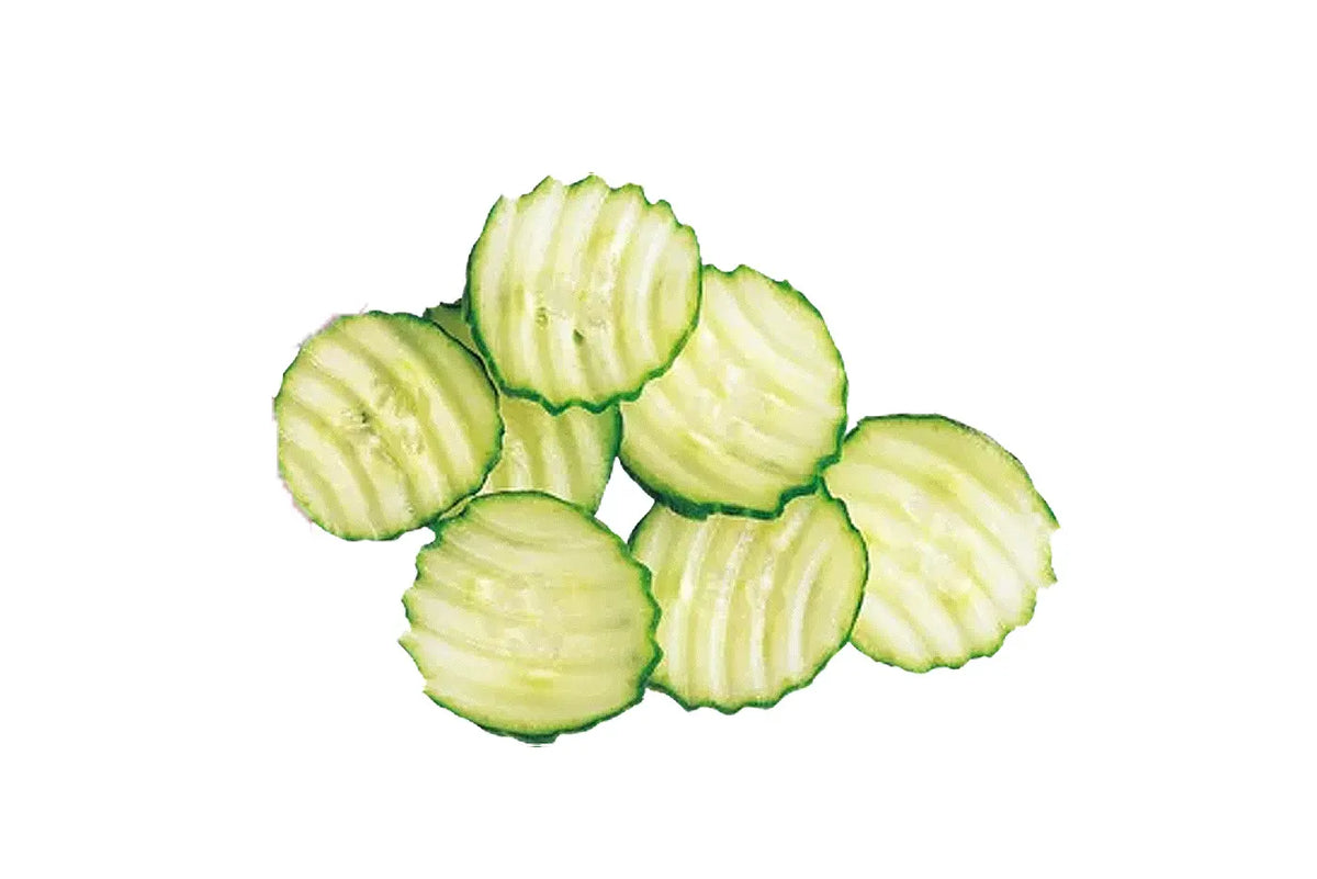 Ripple Slicer Blades