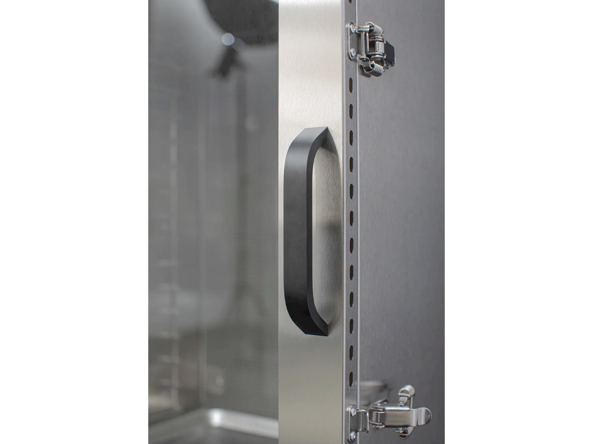2 Zone - Vertical / 32 Tray / 5.12m² Tray Area