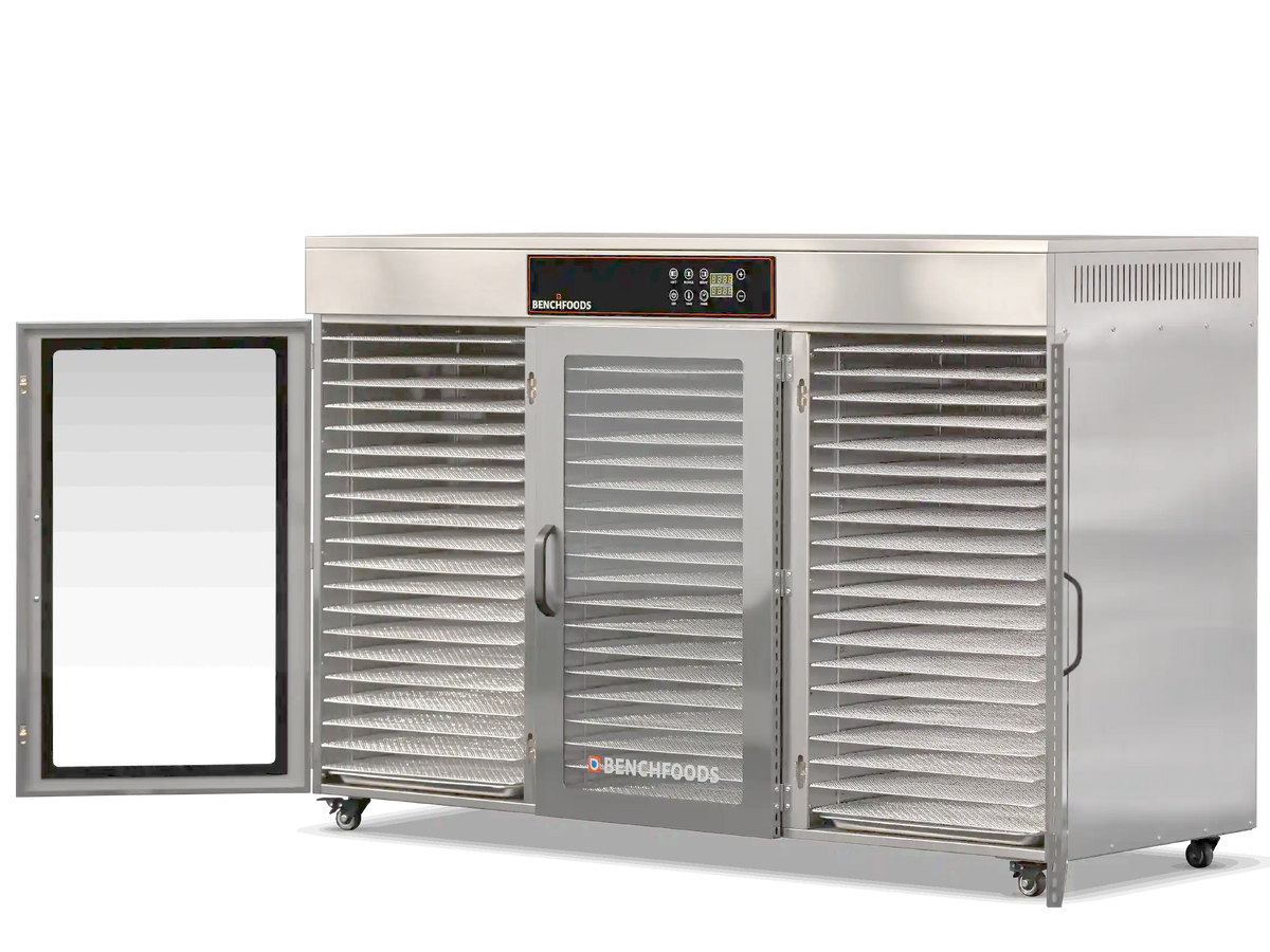 3 Zone / 60 Tray / 9.6m² Tray Area - Biltong Bundle
