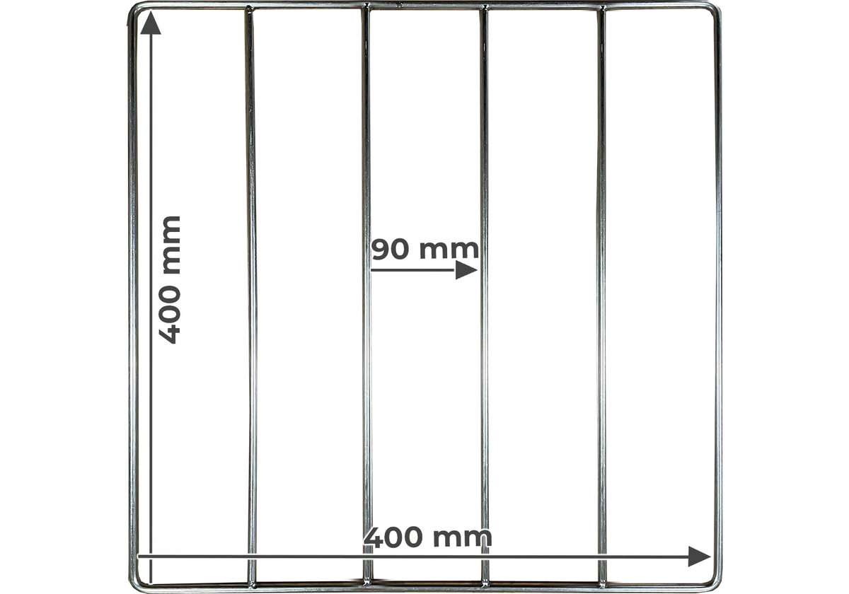 1 Zone / 16 Tray / 2.56m² Tray Area - Biltong Bundle