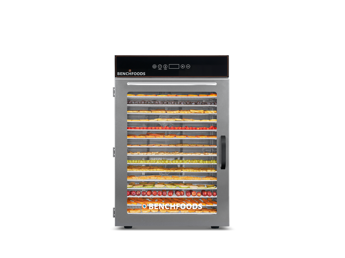 1 Zone / 16 Tray / 2.56m² Tray Area - Biltong Bundle