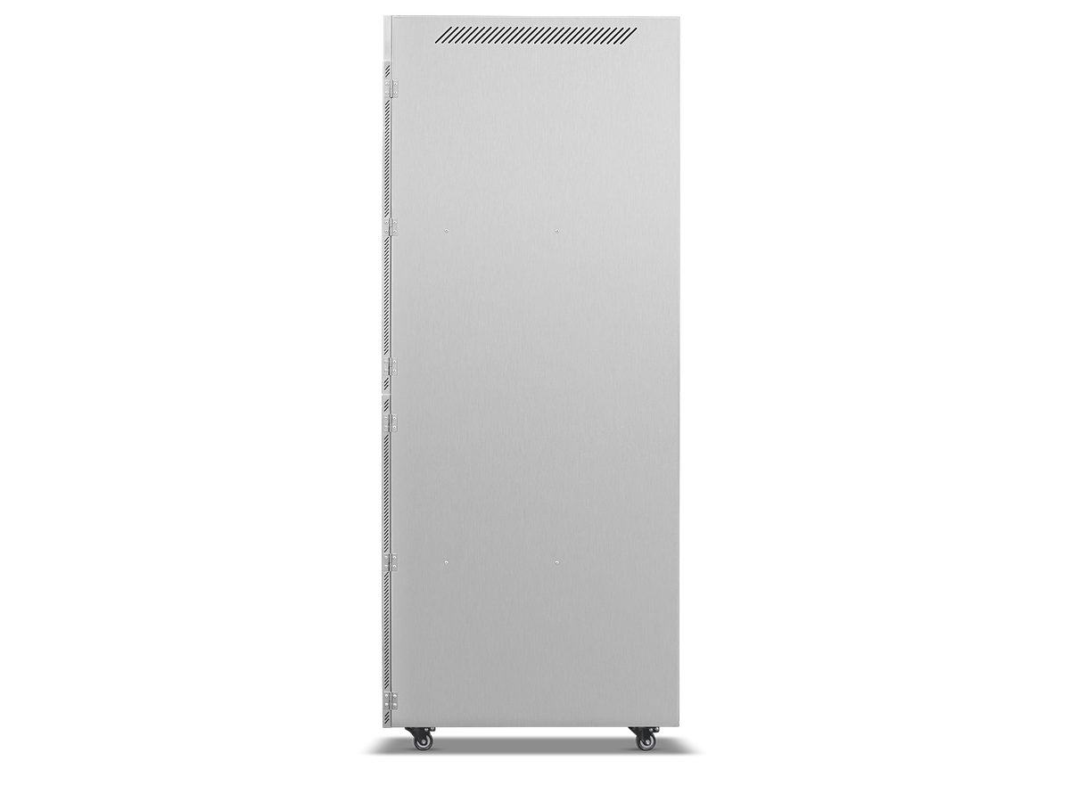 2 Zone / 28 Tray / 11.90m² Tray Area