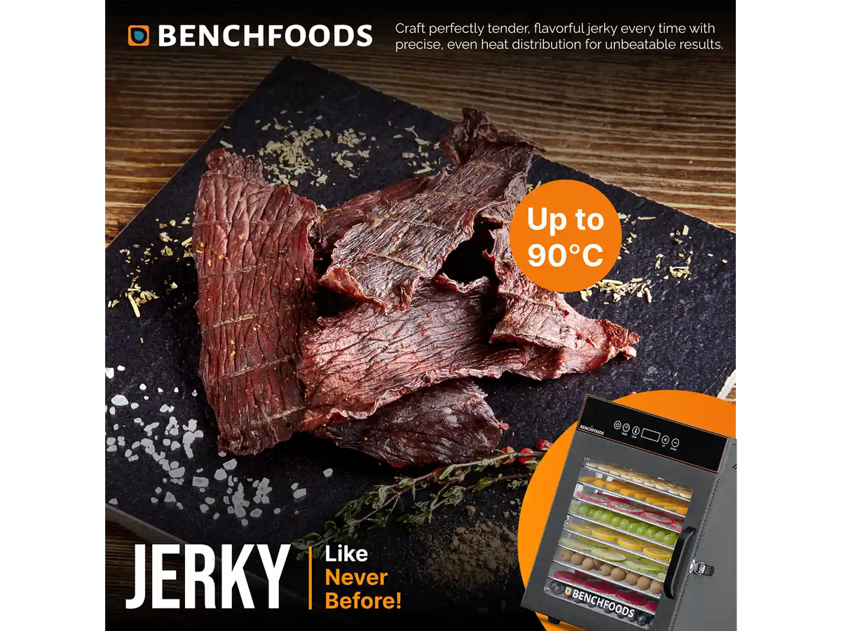 1 Zone / 10 Tray / 0.6m² Tray Area - Biltong Bundle