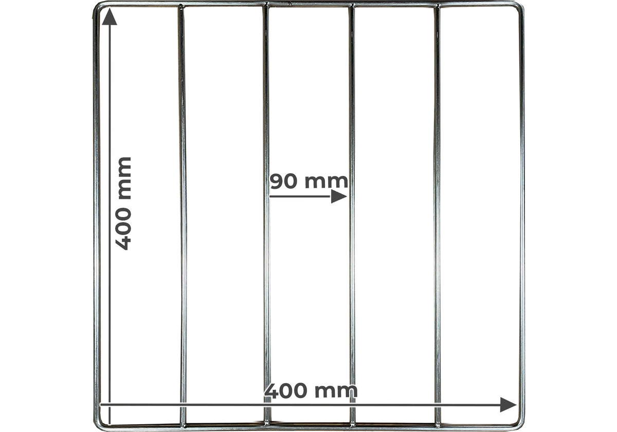 3 Zone / 60 Tray / 9.6m² Tray Area - Biltong Bundle