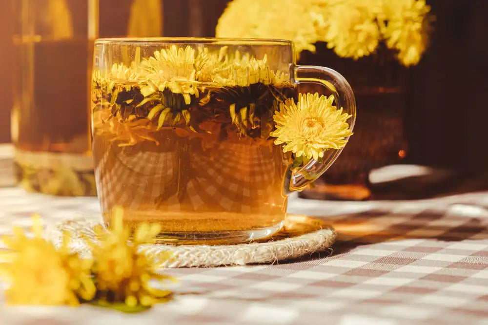 Autumn Tea
