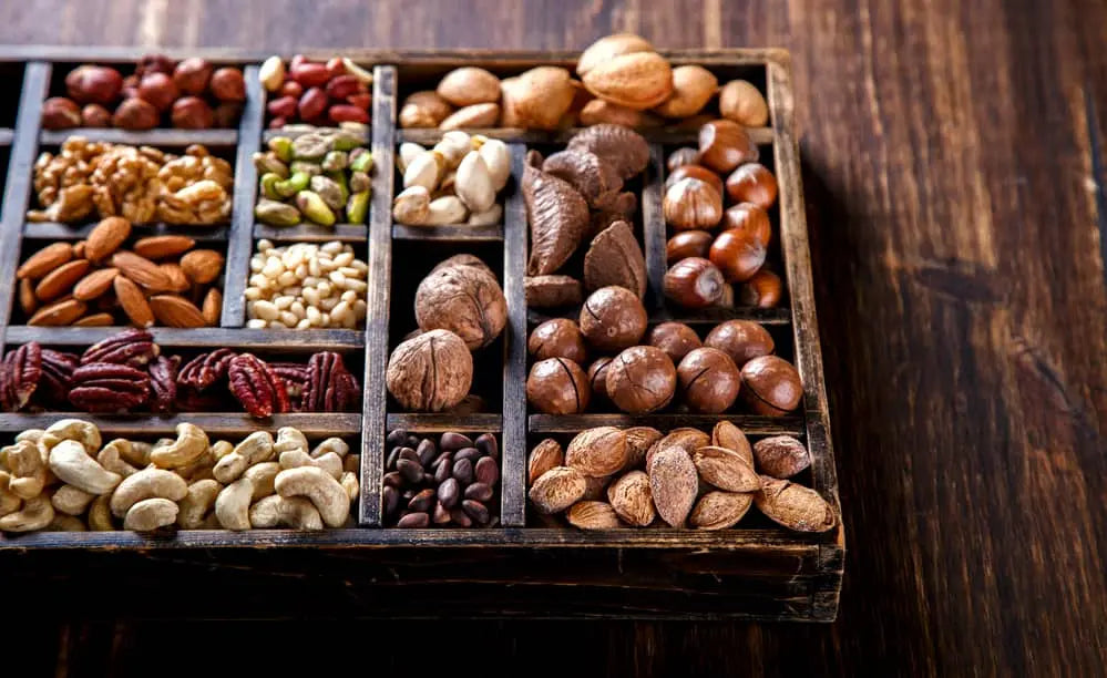 Basic Soaked Nuts