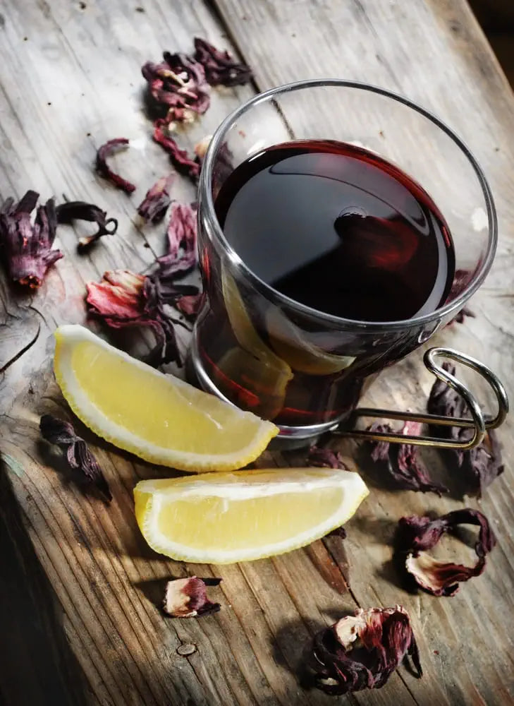 Beet-Red Tea