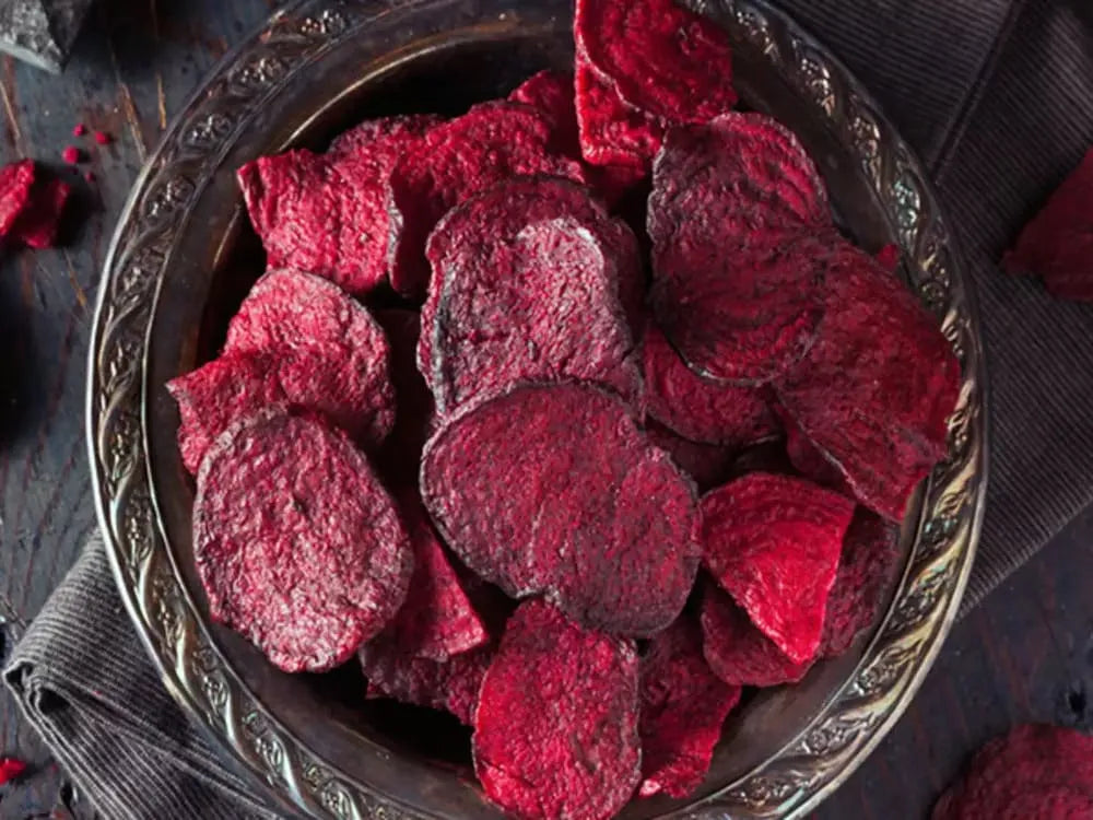 Beet Chips