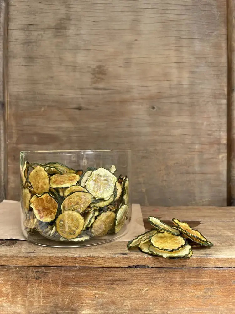 Cucumber Chips