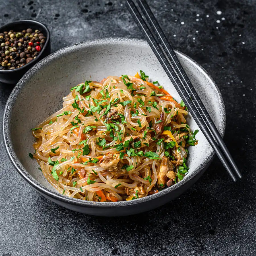 Curry Noodle Bowl