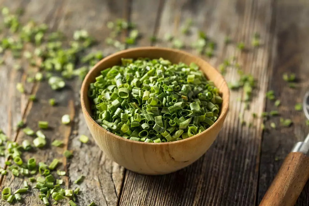 Dehydrated Chives