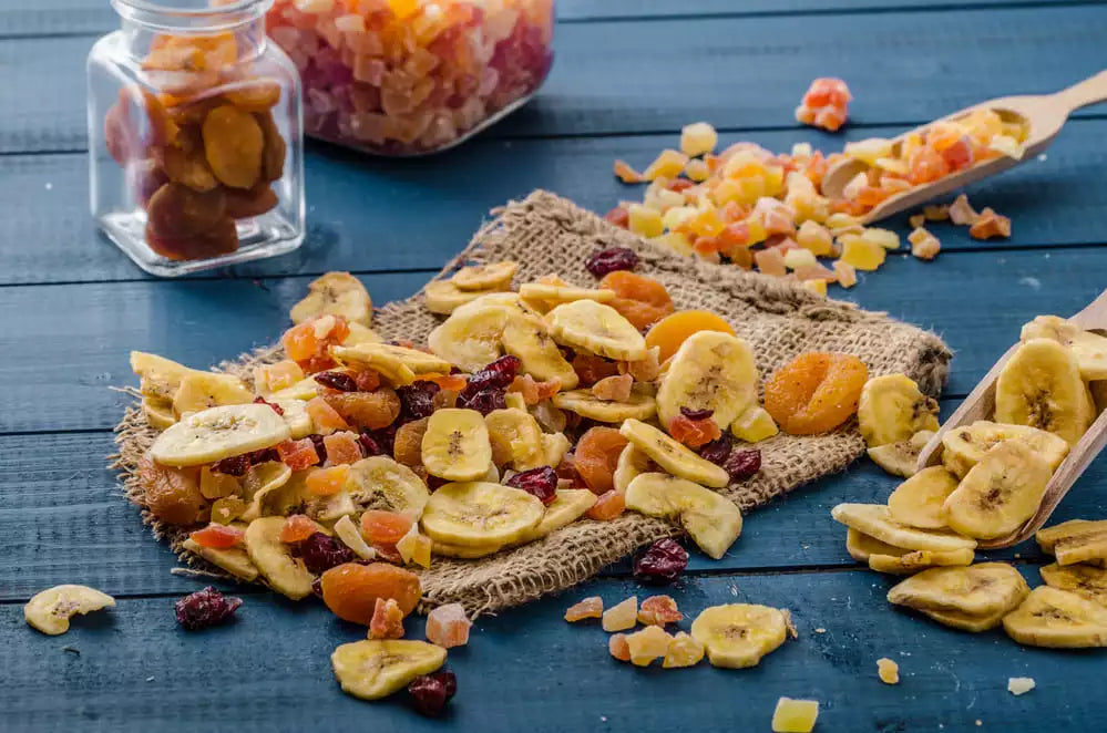 Fruity Trail Mix