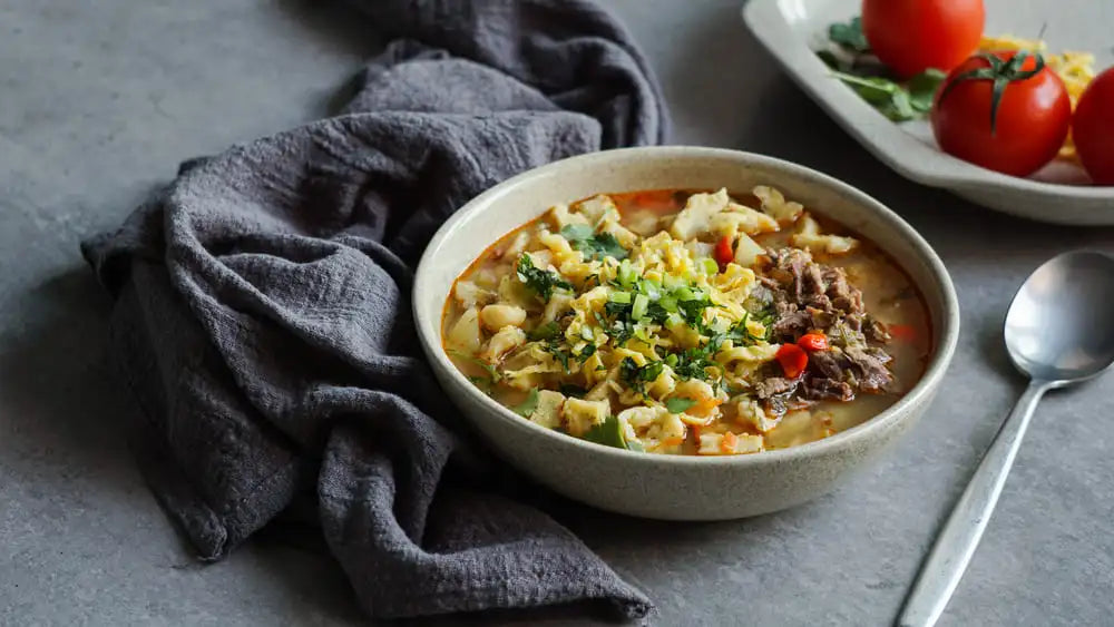 Easy Vegetable Soup