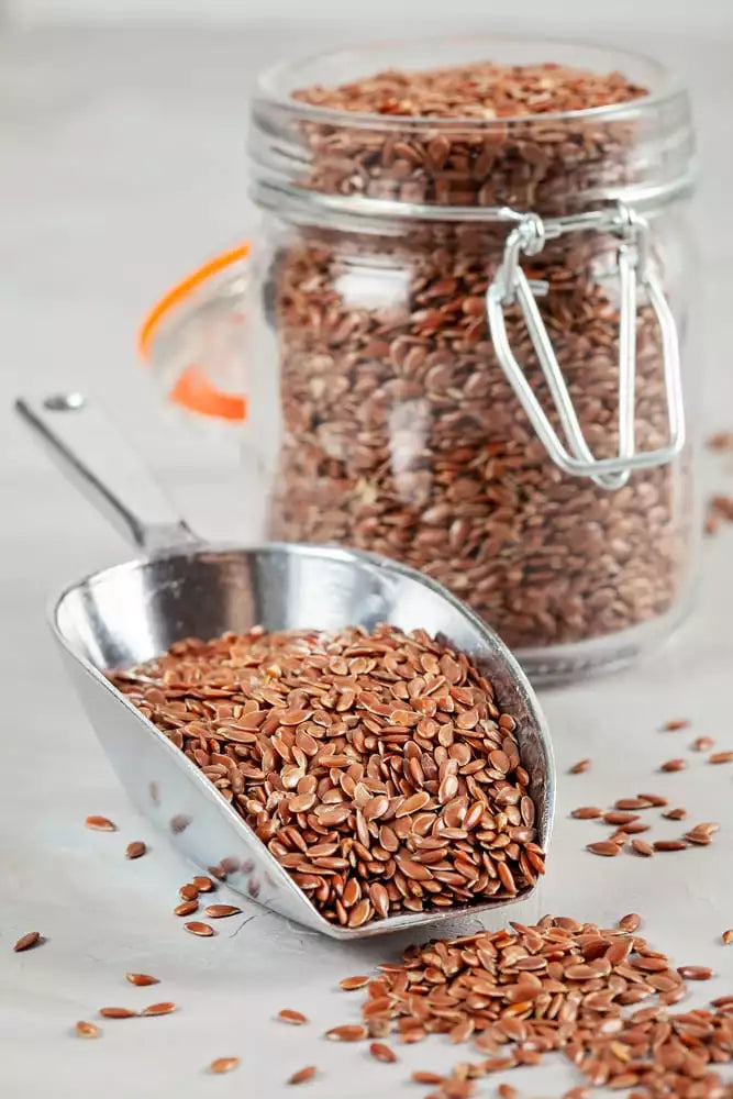 Flaxseed Base