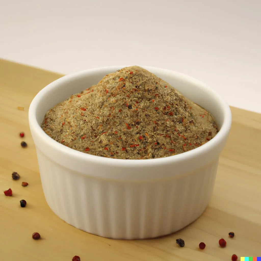 Garlic, Tomato, Oregano, and Parsley Breadcrumbs
