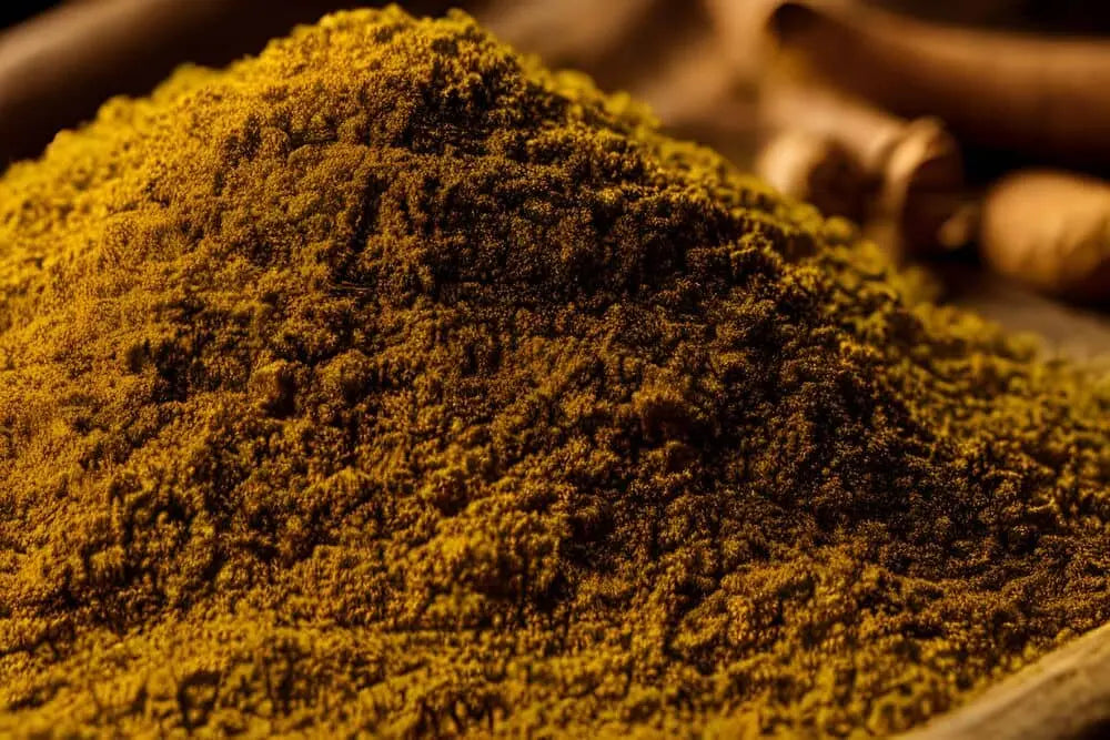 Homemade Curry Powder