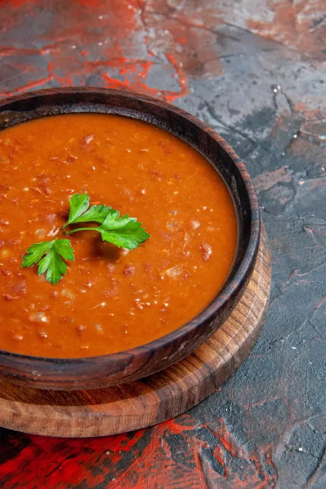 Instant Bean Soup