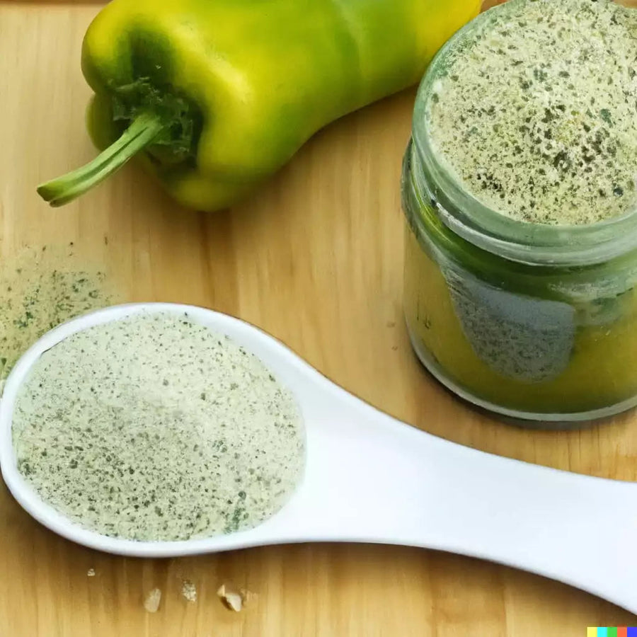 Jalapeno Salt