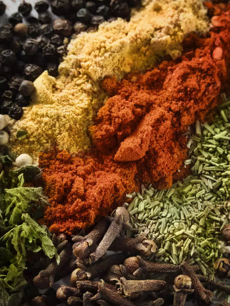 Lemon-Cumin Spice Rub