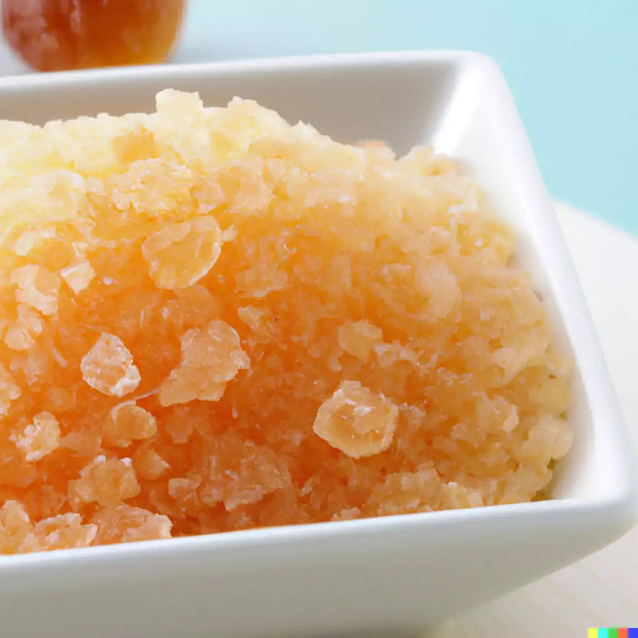 Peach Sugar