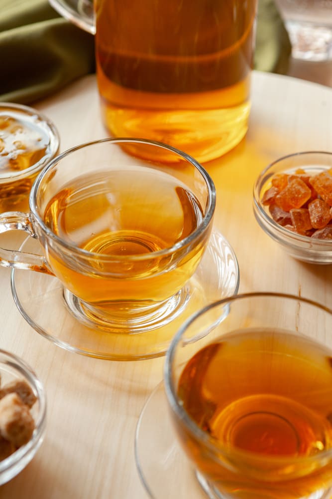 Pharaoh's Tea