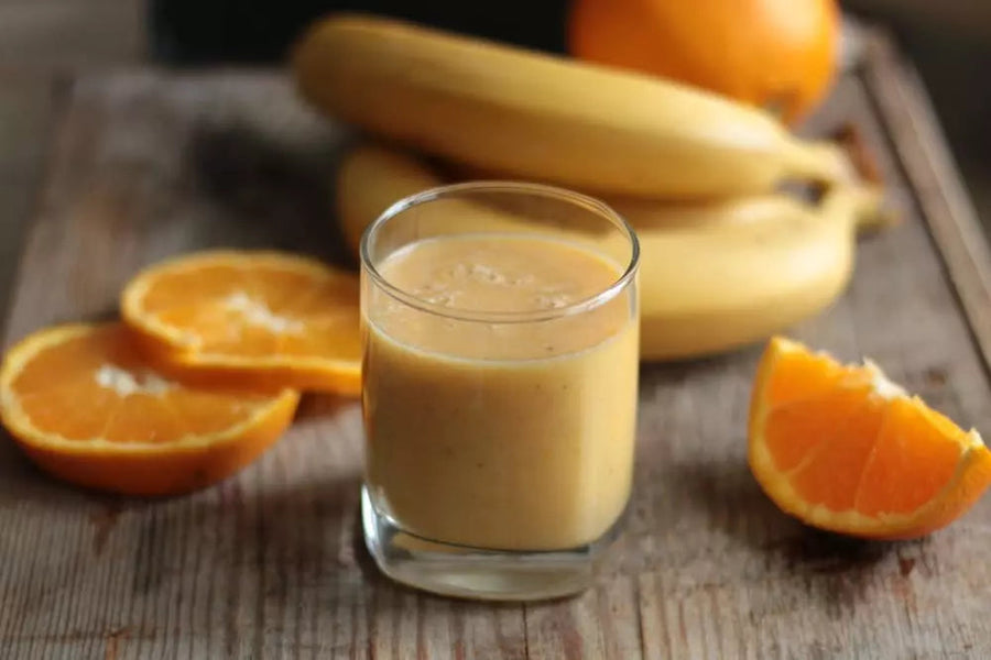 Pineapple-Orange-Banana Baby Food