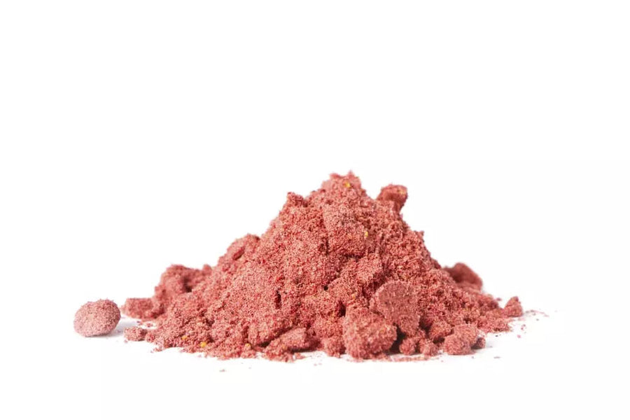 Raspberry Sugar