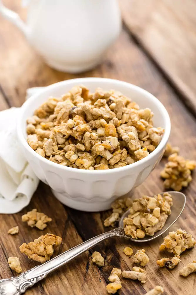 Raw Granola