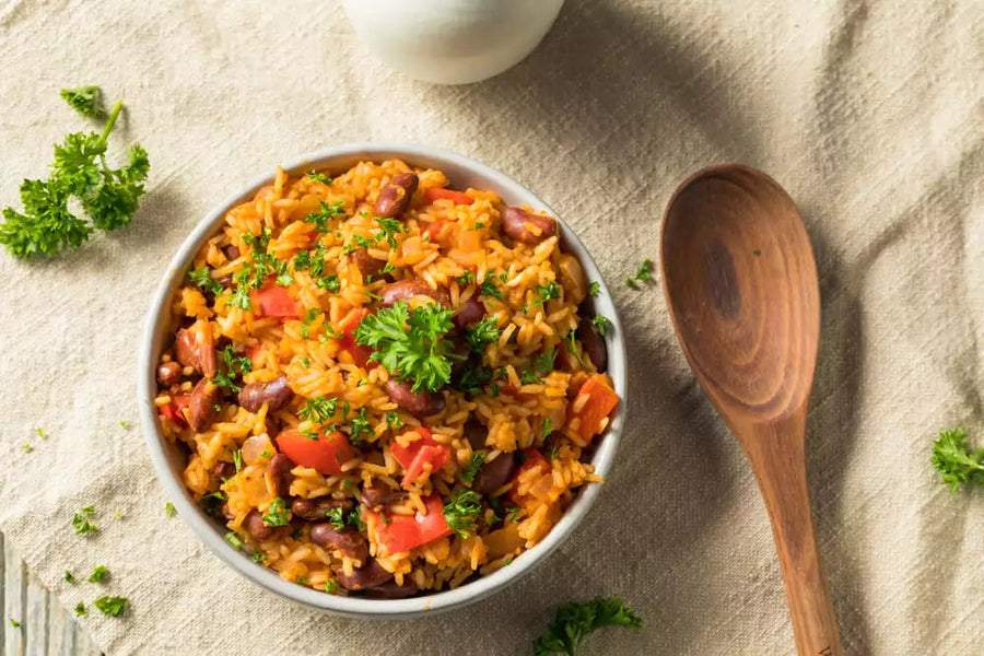Red Beans And Rice
