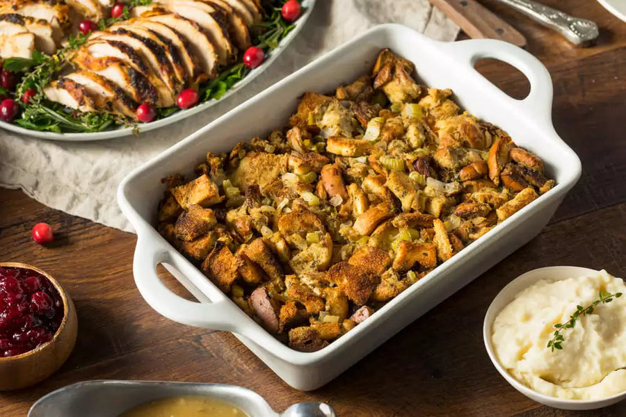 Ready-to-Make Classic Bread Stuffing