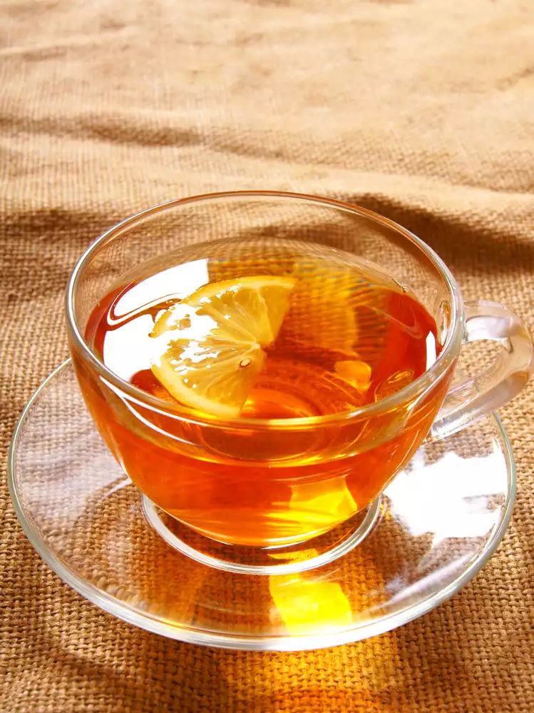 Rosemary and Lemon Tea