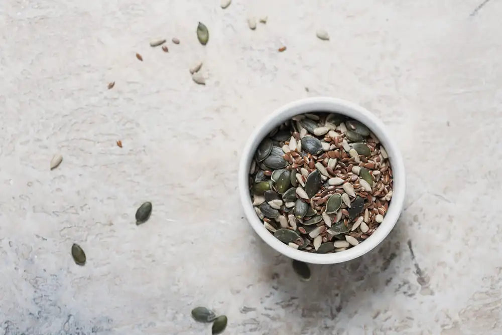 Savory Trail Mix